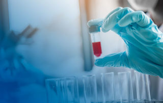 Gestión de muestras biológicas