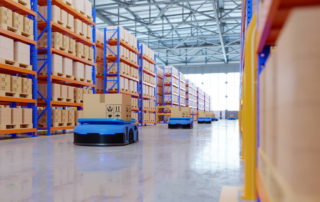 Procesos Picking y Packing en un almacén logístico - ACPSI