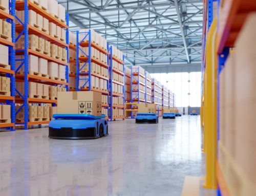 El picking y el packing en un almacén logístico