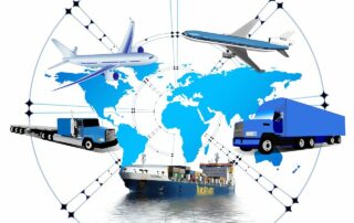 Transporte internacional - ACPSI